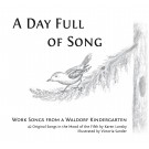 Image for <B>Day Full of Song Companion, A - CD </B><I> </I>